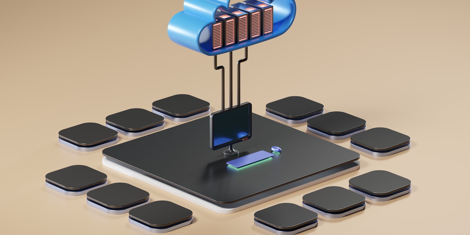 Cloud Migration & Multi-Cloud Strategy
