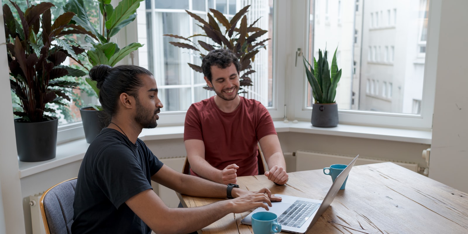 IT Outstaffing & Dedicated Development Teams
